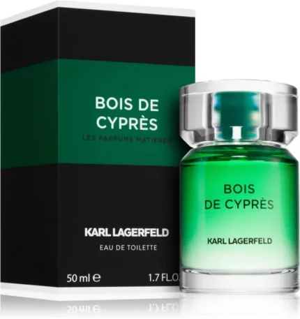 Karl Lagerfeld Bois de Cypr?s Eau de Toilette 100ml Spray