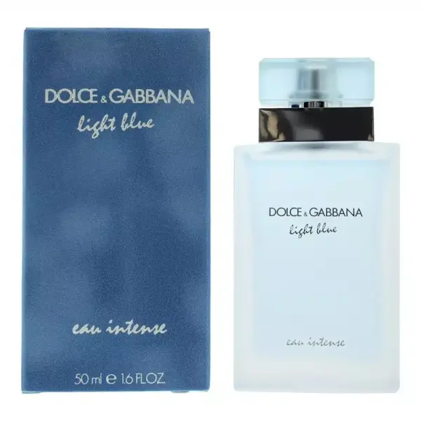 Dolce & Gabbana Light Blue Eau Intense Eau de Parfum 25ml Spray