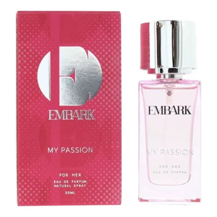 Embark My Passion For Her Eau de Parfum 100ml Spray