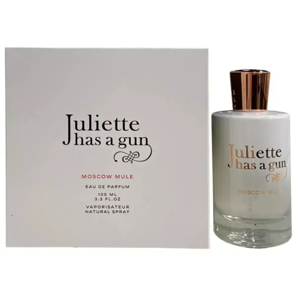 Juliette Has A Gun Moscow Mule Eau de Parfum 100ml Spray