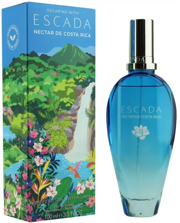 Escada Nectar de Costa Rica Eau de Toilette 100ml Spray - Image 2