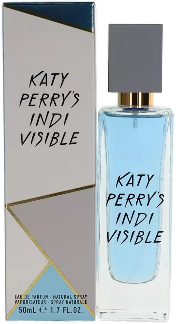 Katy Perry Katy Perry's Indi Visible Eau de Parfum 100ml Spray