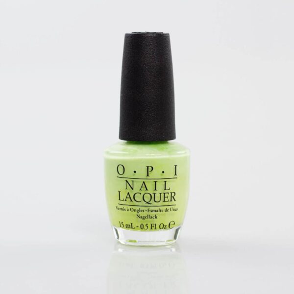 OPI Brights Nail Lacquer 15ml - Gargantuan Grape