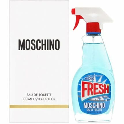 Moschino Fresh Couture Eau de Toilette 50ml Spray