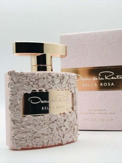 Oscar de la Renta Bella Rosa Eau de Parfum 100ml Spray