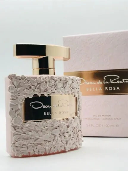 Oscar de la Renta Bella Rosa Eau de Parfum 100ml Spray