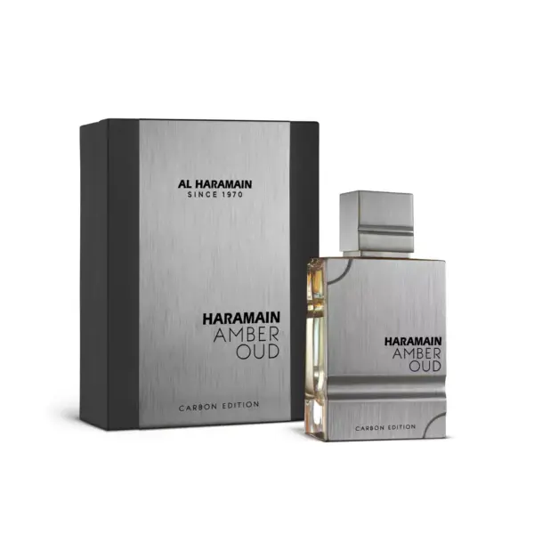 Al Haramain Amber Oud Carbon Edition Eau de Parfum 100ml Spray