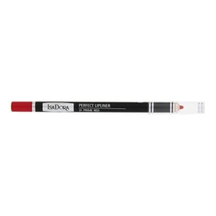 IsaDora Perfect Lipliner 1.2g - Prime Red