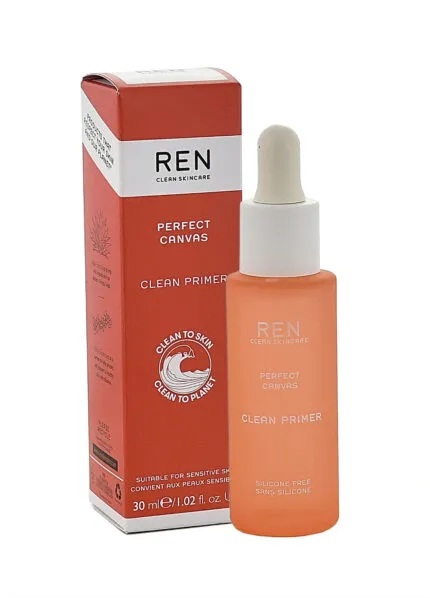 Ren Clean Skincare Perfect Canvas Clean Primer 30ml