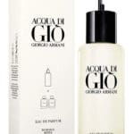 Giorgio Armani Acqua di Gi? Parfum 150ml Refill