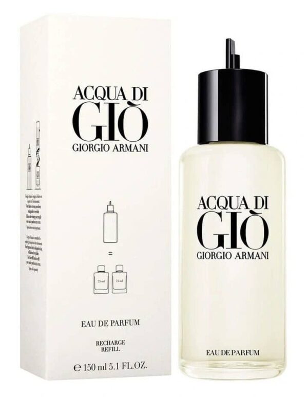 Giorgio Armani Acqua di Gi? Parfum 150ml Refill