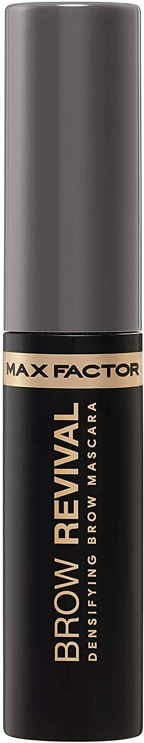 Max Factor Brow Revival Densifying Brow Mascara 4.5ml - 005 Black Brown