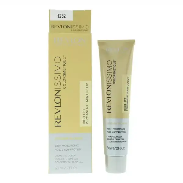 Revlon Revlonissimo Colorsmetique 60ml - 1232 Golden Pearl