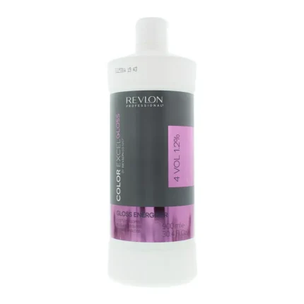 Revlon Revlonissimo Colorsmetique Color Excel Gloss 900ml 4 Vol 1.2% Developer