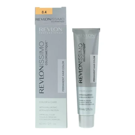 Revlon Revlonissimo Colorsmetique 60ml - 8.4 Light Copper Blonde