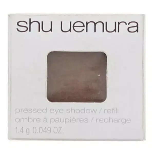 Shu Uemura Eye Shadow Pressed Powder Refill 1.4g - 861 A  Dark Brown