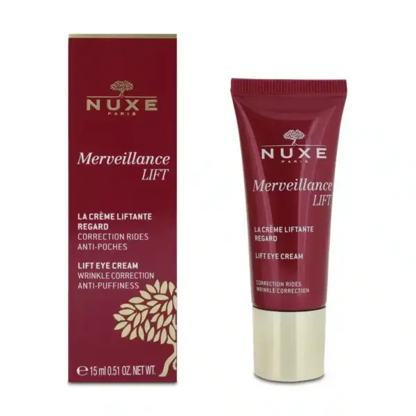 Nuxe Merveillance Lift Eye Cream 15ml