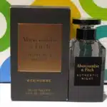 Abercrombie & Fitch Authentic Night Eau de Toilette 100ml Spray
