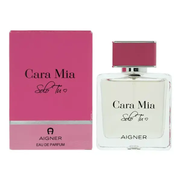 Etienne Aigner Cara Mia Solo Tu Eau de Parfum 50ml Spray - Image 2