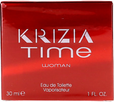 Krizia Time Woman Eau de Toilette 30ml Spray