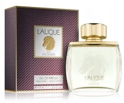 Lalique Pour Homme Equus Eau De Parfum 75ml Spray