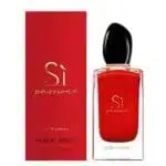 Giorgio Armani Si Passione Eau de Parfum 100ml Spray