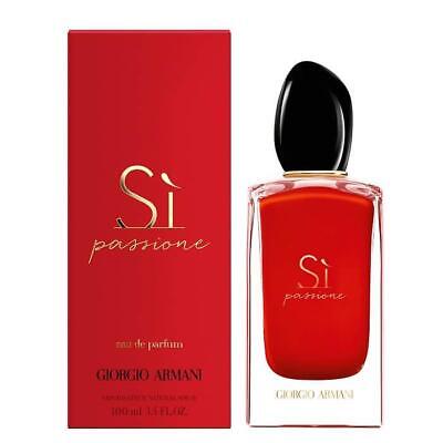 Giorgio Armani Si Passione Eau de Parfum 100ml Spray