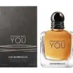 Giorgio Armani Emporio Armani Stronger With You Eau de Toilette 150ml Splash