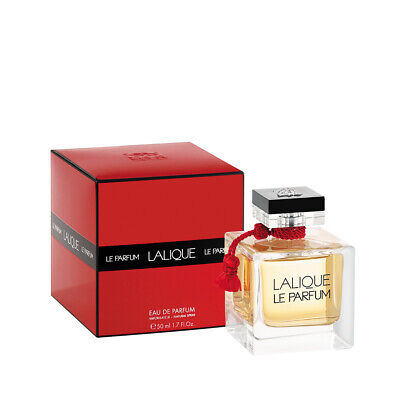 Lalique Le Parfum Eau De Parfum 50ml Spray: Timeless and Modern Scent