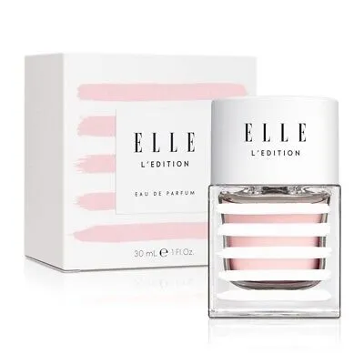 Elle L'Edition Eau de Parfum 50ml Spray