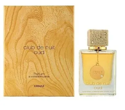Armaf Club de Nuit Oud Eau de Parfum 105ml Spray