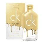 Calvin Klein CK One Gold Eau de Toilette 100ml Spray