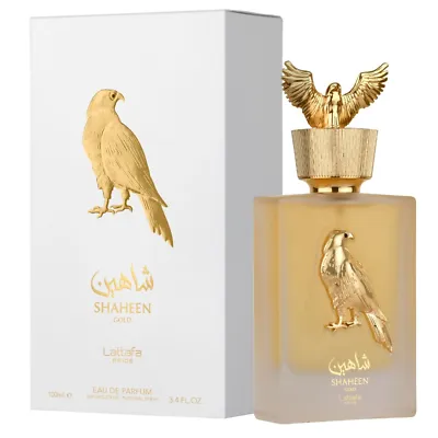 Lattafa Perfumes Shaheen Gold Eau de Parfum 100ml Spray