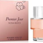 Nina Ricci Premier Jour Eau de Parfum 100ml Spray