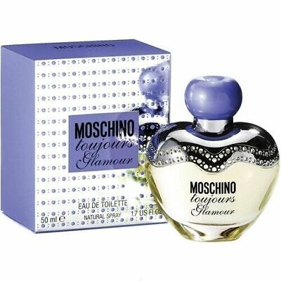 Moschino Toujours Glamour Eau de Toilette 100ml Spray