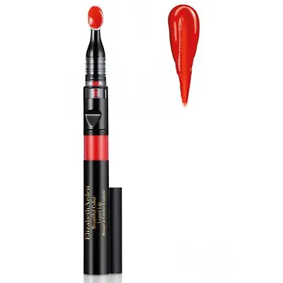 Elizabeth Arden Beautiful Color Liquid Lipstick 2.4ml - Coral Infusion