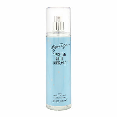 Elizabeth Taylor Sparkling White Diamonds Body Mist 235ml Spray
