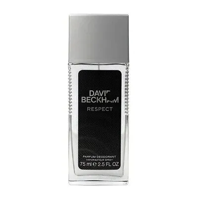 David Beckham Respect Deodorant Spray 75ml