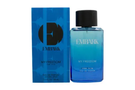 Embark My Freedom For Him Eau de Parfum 30ml Spray