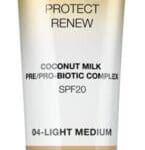 Max Factor Miracle Touch Second Skin Foundation SPF20 30ml - 4 Light Medium