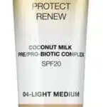 Max Factor Miracle Touch Second Skin Foundation SPF20 30ml - 4 Light Medium