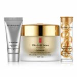Elizabeth Arden Ceramide Gift Set 7 x Advanced Ceramide Capsules + 5ml Superstart Skin Renewal Booster + 15ml  Ceramide Lift & Firm Day Cream SPF30