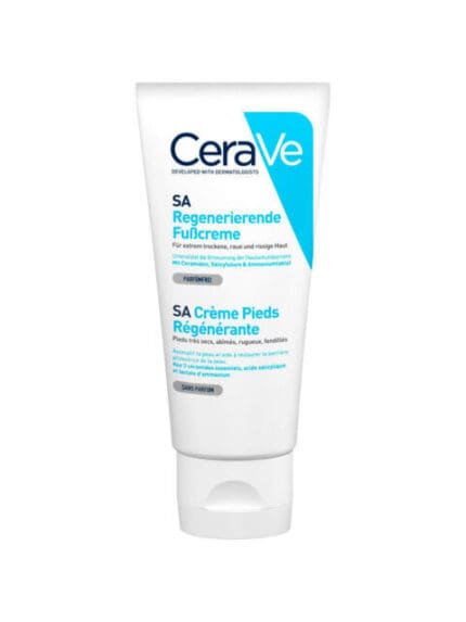 CeraVe SA Renewing Foot Cream 88ml