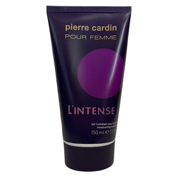 Pierre Cardin Pour Femme l'Intense Body Lotion 150ml