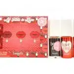 Benefit Lip Tints To Love Gift Set 6ml Cha Cha Tint Mango + 6ml Love Tint Fiery Red + 6ml Benetint Rose