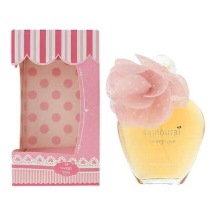 Samourai Sweet Love Eau de Parfum 50ml Spray