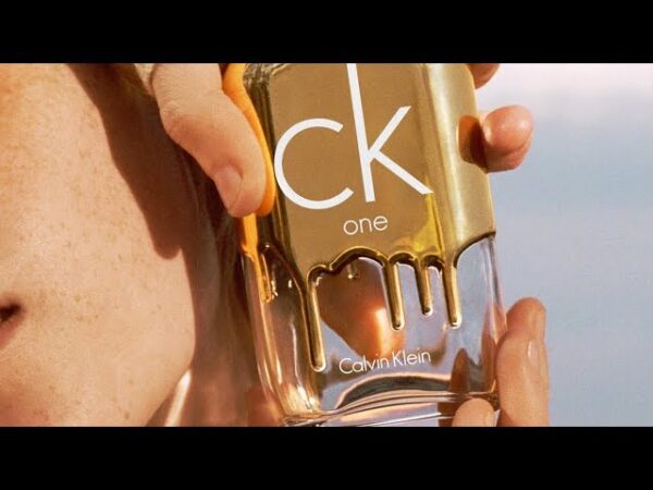 Calvin Klein CK One Gold Eau de Toilette 100ml Spray - Image 4