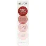 Revlon Nutri Color Filters 3 in 1 Cream Hair Colourant 100ml - 642 Chestnut