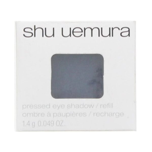 Shu Uemura Eye Shadow Pressed Powder Refill 1.4g - IR 685 Medium Blue - Image 2