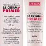 Pupa Professionals BB Cream + Primer For All Skin Types SPF20 50ml - 001 Nude
